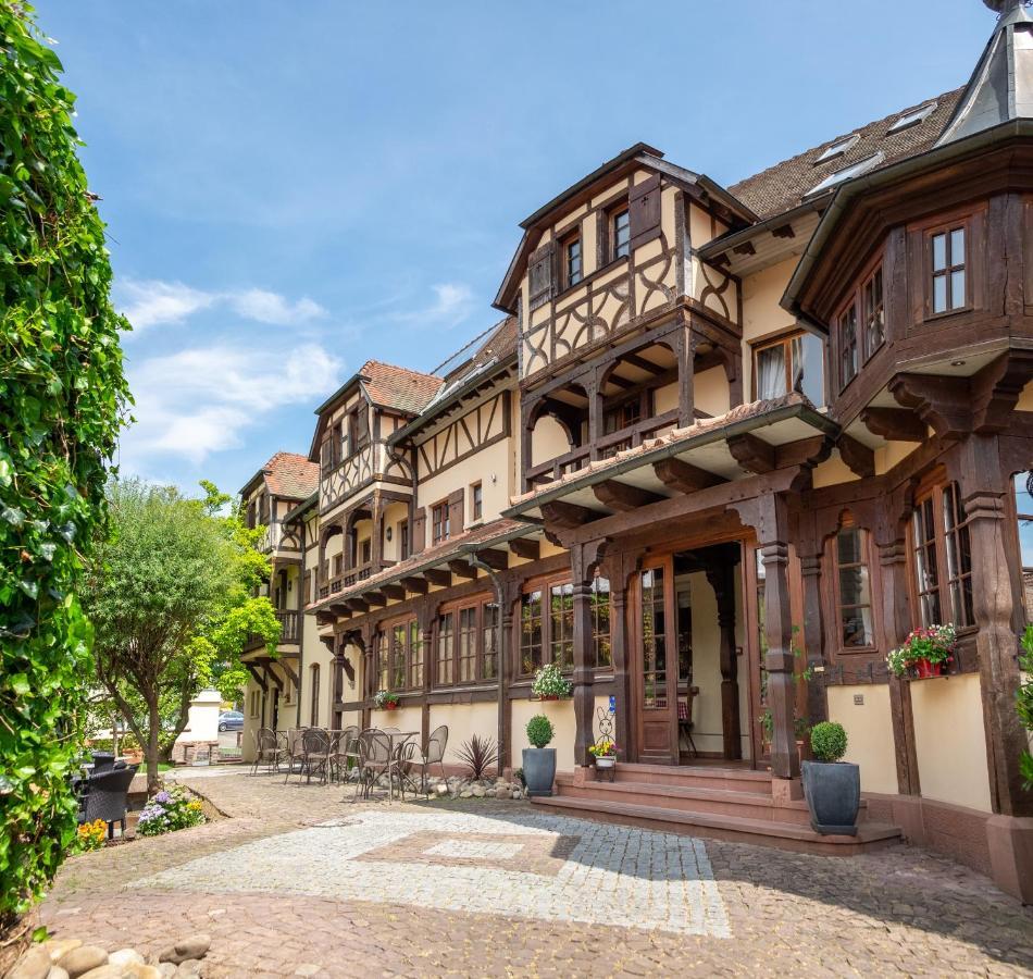 Hôtel au Heimbach Lembach Ngoại thất bức ảnh